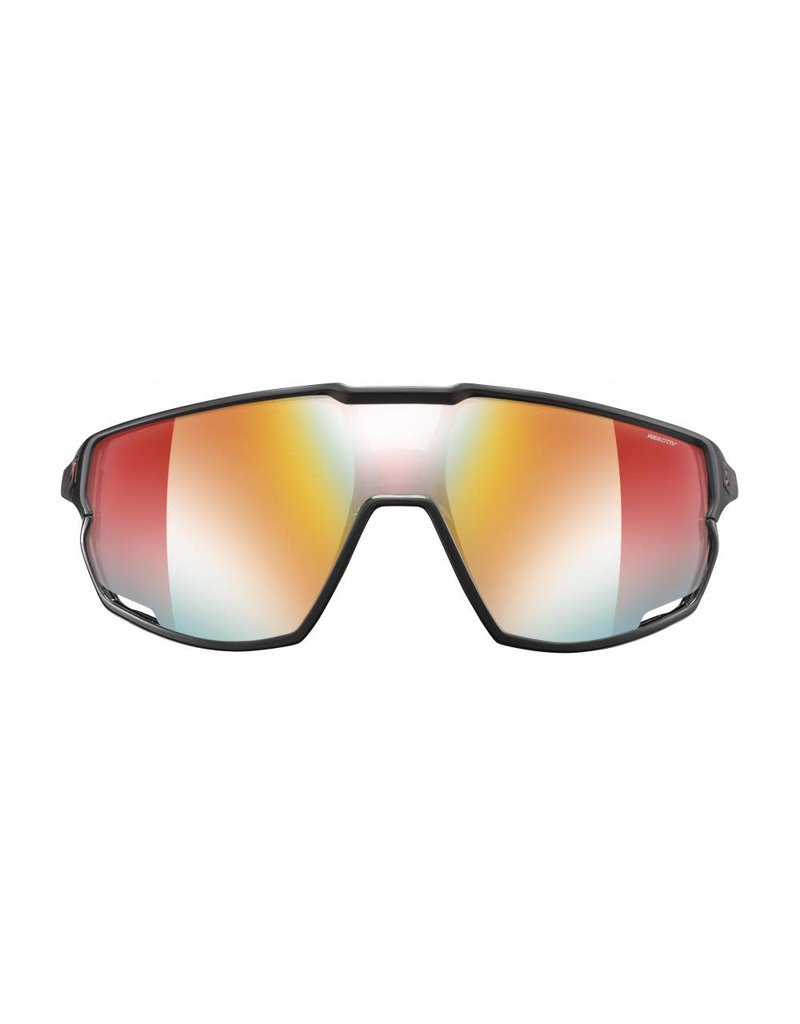 Julbo Rush sportbril Reactive 1-3 HC zwart/zwart