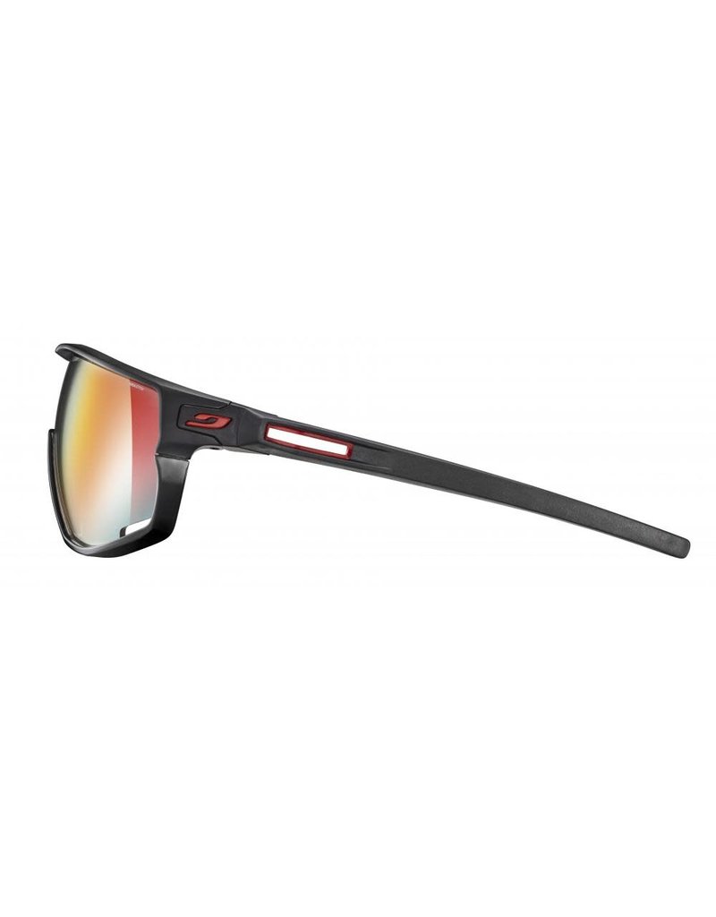 Julbo Rush sportbril Reactive 1-3 HC zwart/zwart