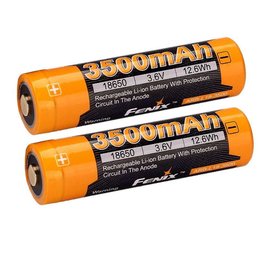 Fenix Accu 3500mAh voor Fenix hoofdlamp