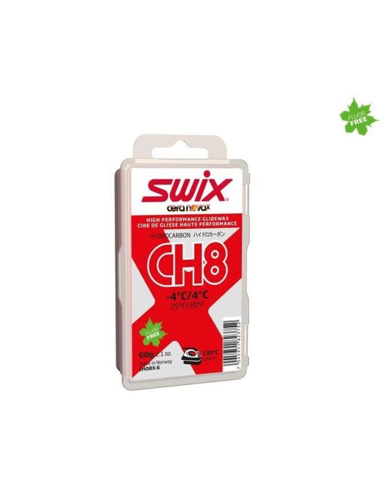 Swix Glijwax CH8 - 60 gr.