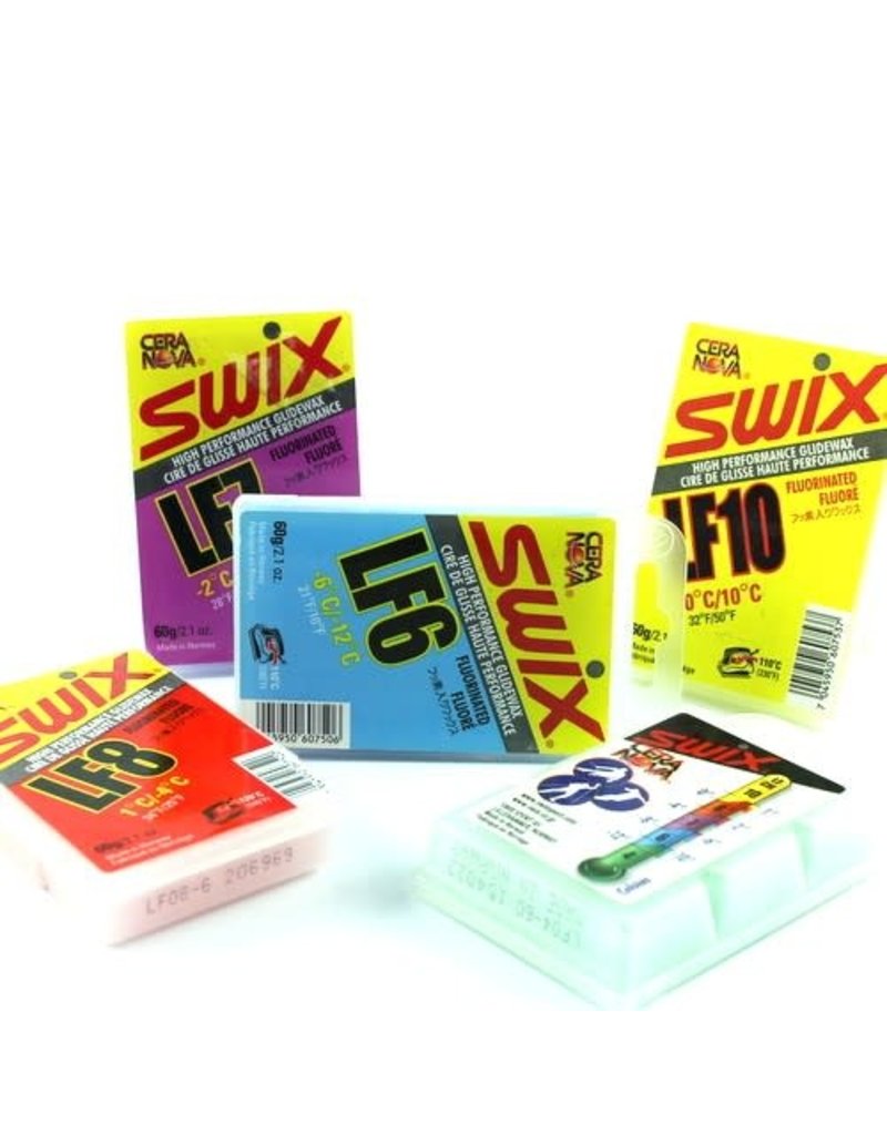 Swix Glijwax LF10 - 60 gr.