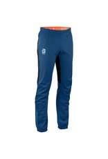 Daehlie Pants Power heren blauw