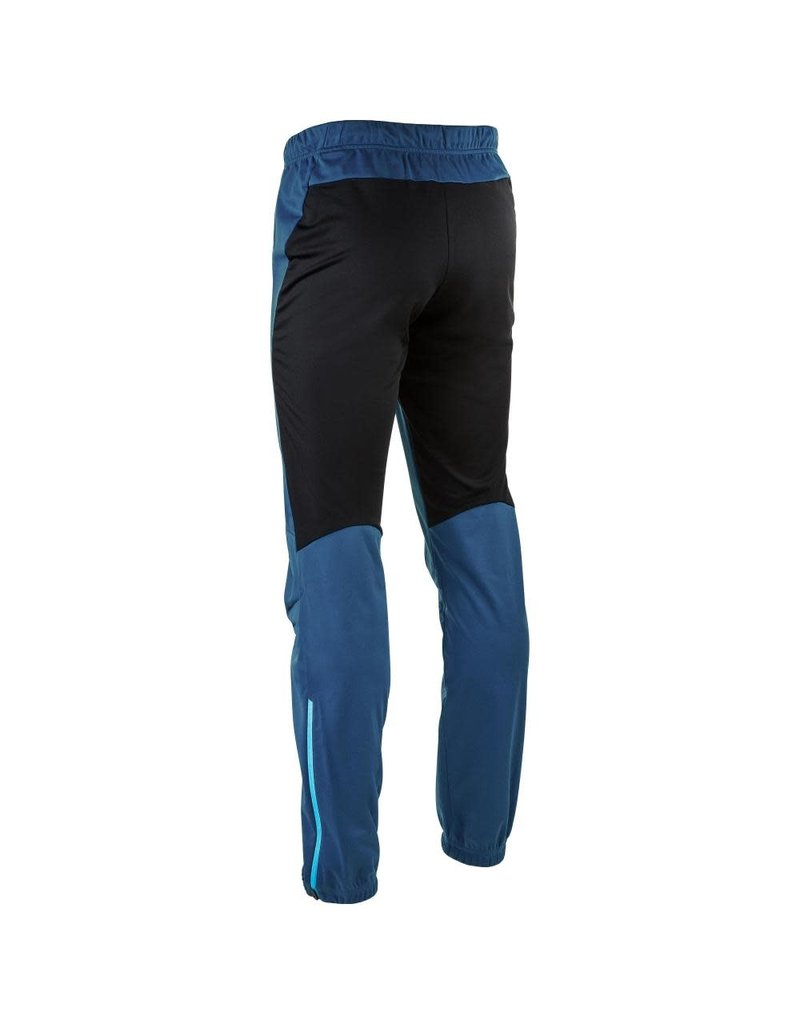 Daehlie Pants Power heren blauw