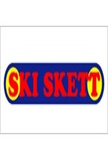 Skiskett Frame voor Sport classic/Bull /Alp