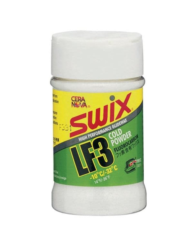 Swix Glijwax LF3 poeder