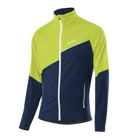 Loeffler Jacket Aero AS groen blauw