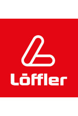 Loeffler Jacket Aero AS groen blauw