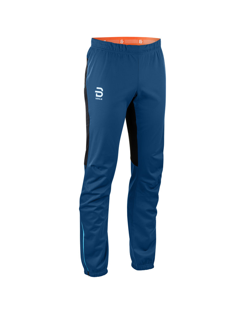 Daehlie Pants Power heren blauw