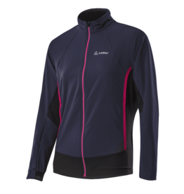 Loeffler Jacket Aero AS Woman Graphite