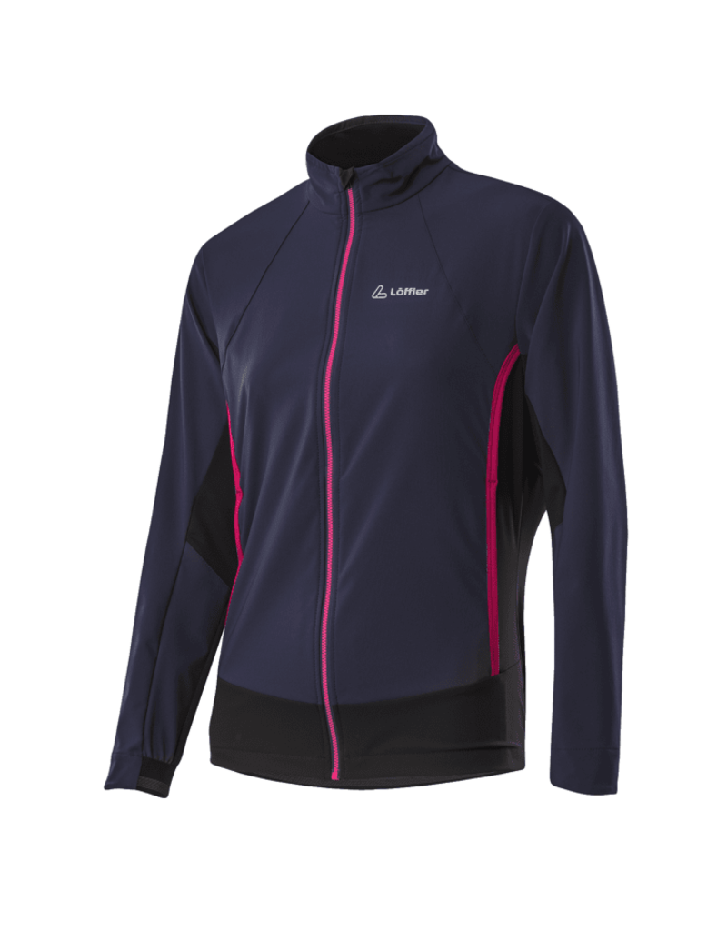 Loeffler Jacket Aero AS Woman Graphite