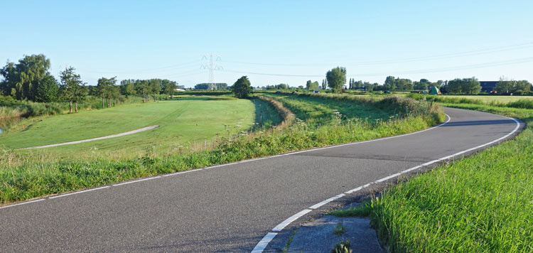 Rollen door Waterland