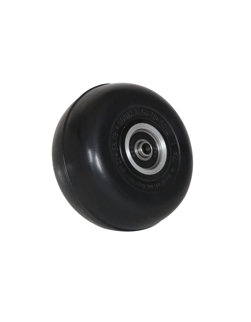Marwe Wiel rubber 6SC6 sk/combi met lagers