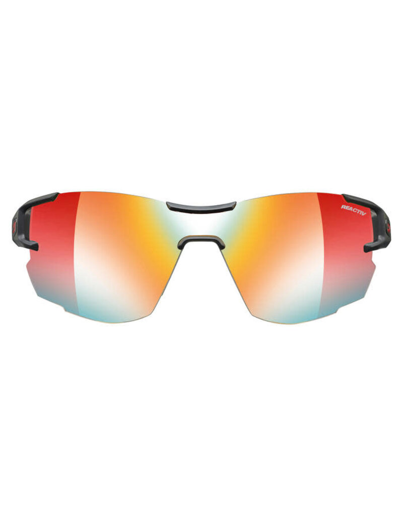 Julbo Aerolite sportbril Reactive 1-3LA zwart/rood