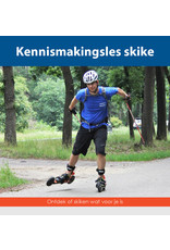 Vasa Kennismakingsles Skiken/Crossskaten (op aanvraag)
