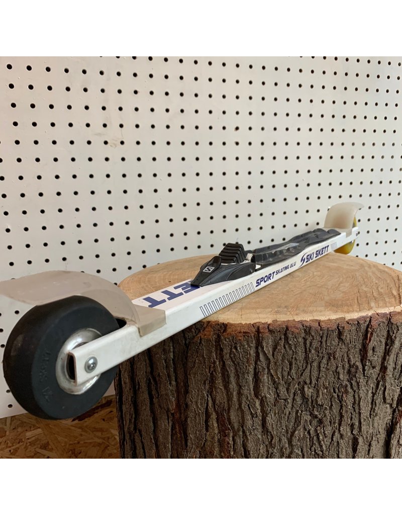 Skiskett Rolski Sport Skate Alu PV/PL (Fire)