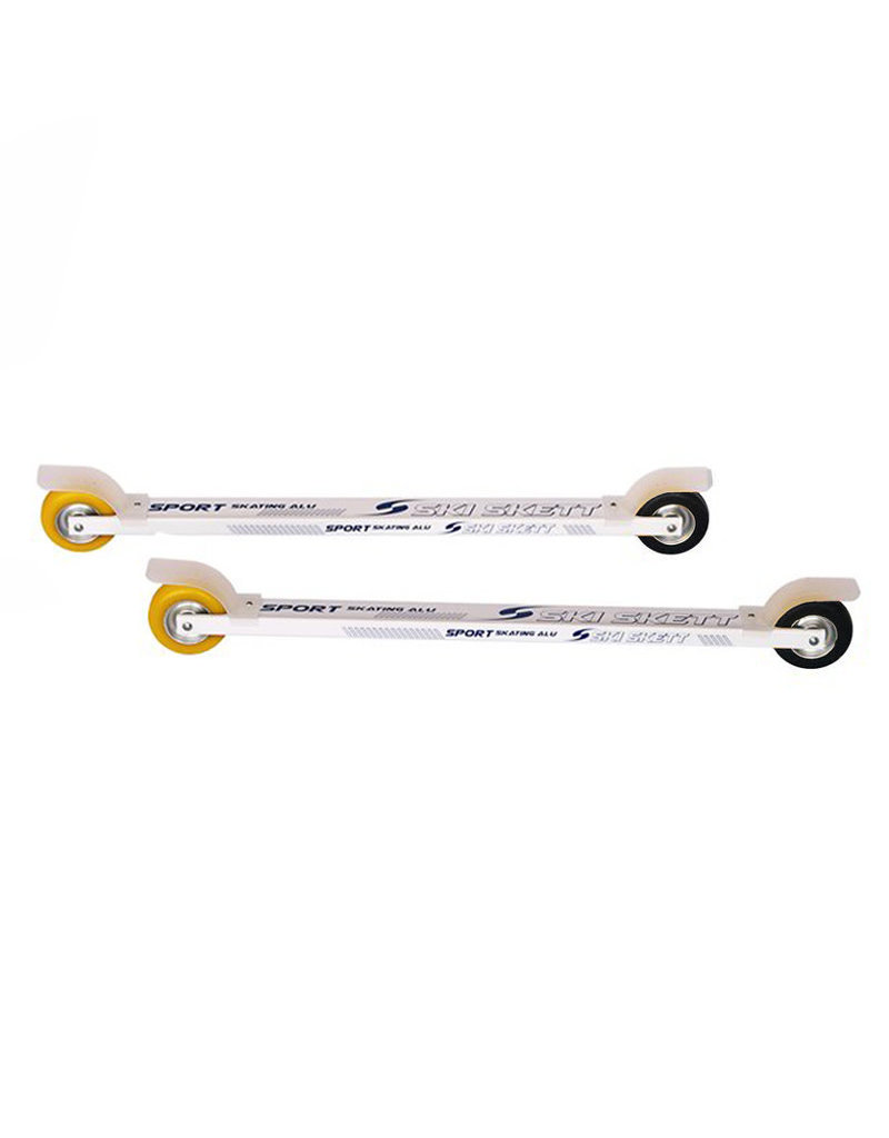 Skiskett Rolski Sport Skate Alu PV/PL (Fire)