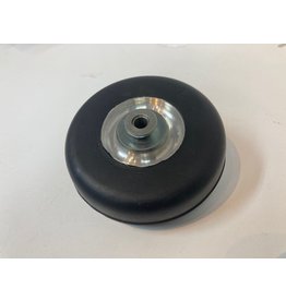 Skiskett Wiel Sport Skate PL  rubber (Fire)