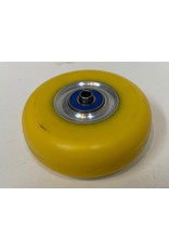Skiskett Wiel Sport Skate PV geel (Fire)