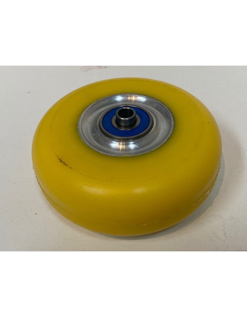 Skiskett Wiel Sport Skate PV geel (Fire)