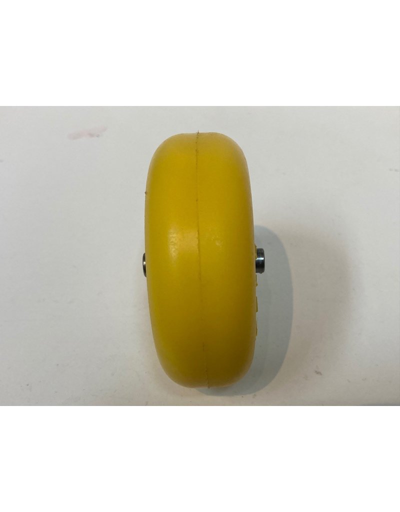 Skiskett Wiel Sport Skate PV geel (Fire)