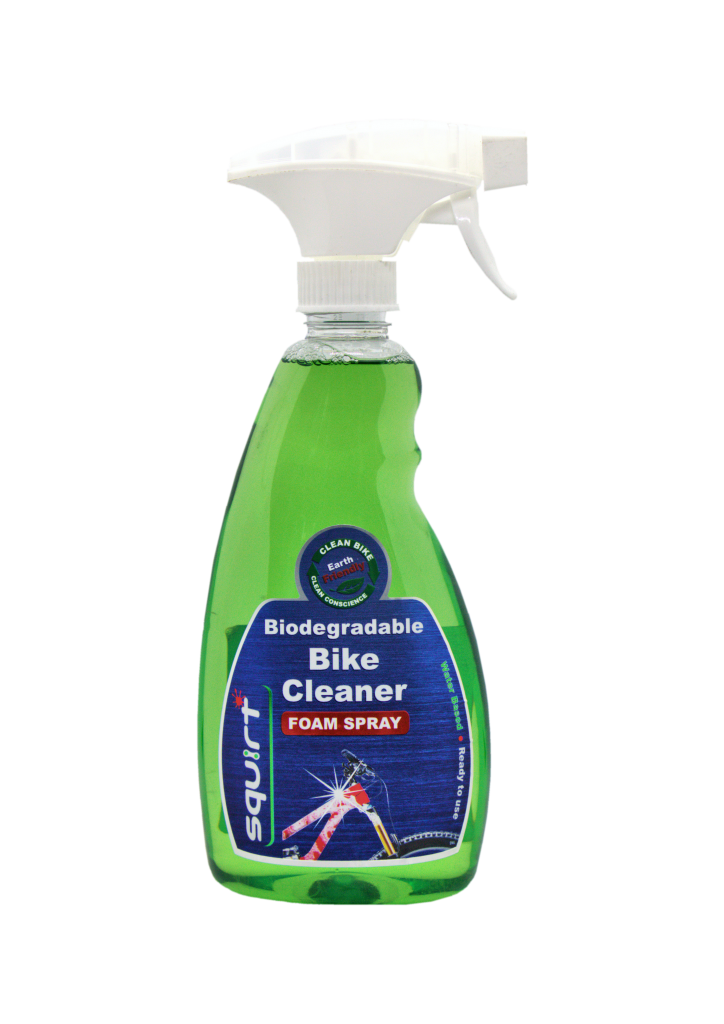 Bike wash Foam 750 ml Vasa Shop