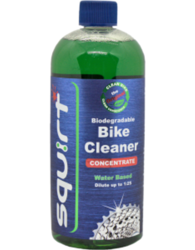 Squirt Bike wash & ontvetter 1000 ml