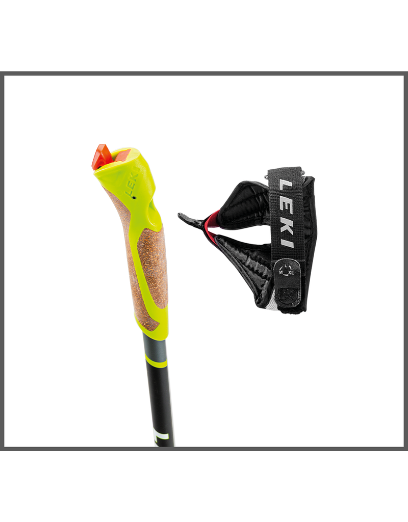 Leki Nordic stok Response