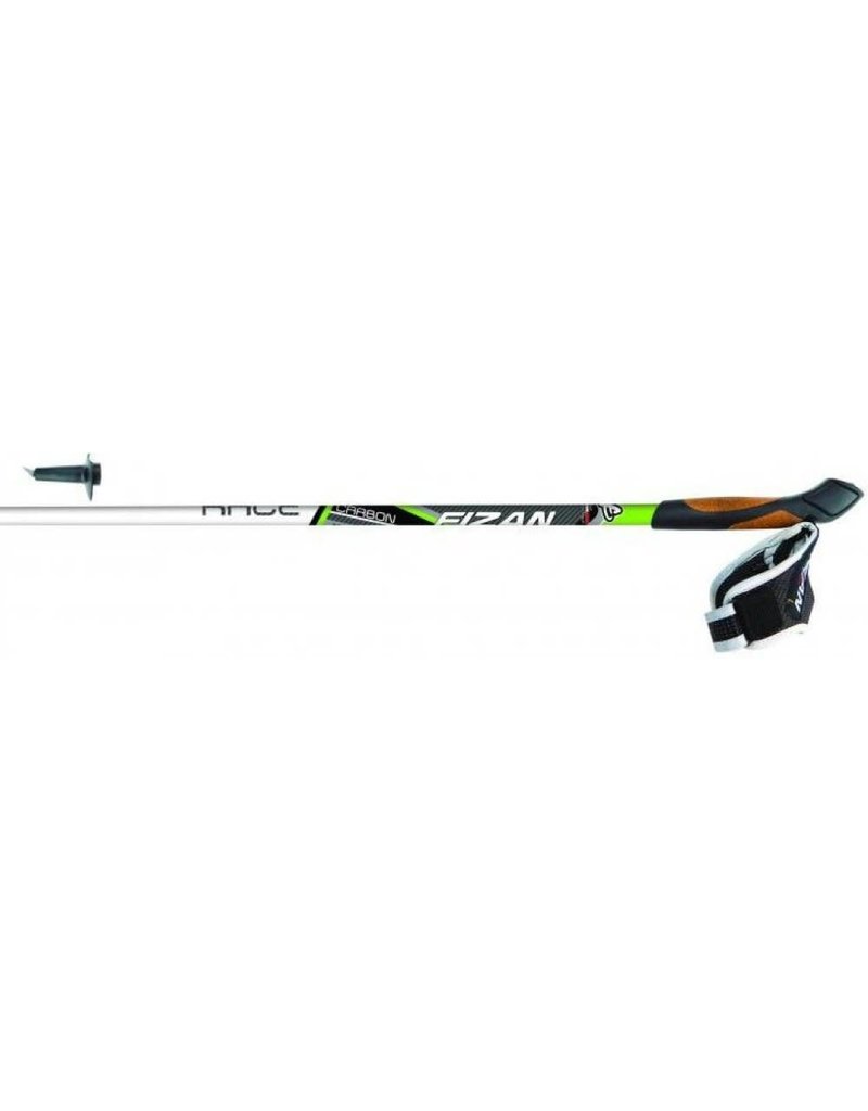 Fizan Nordic stok Performance carbon - green