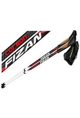 Fizan Nordic stok Performance carbon - red