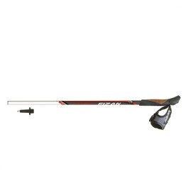 Fizan Nordic stok Performance carbon - red