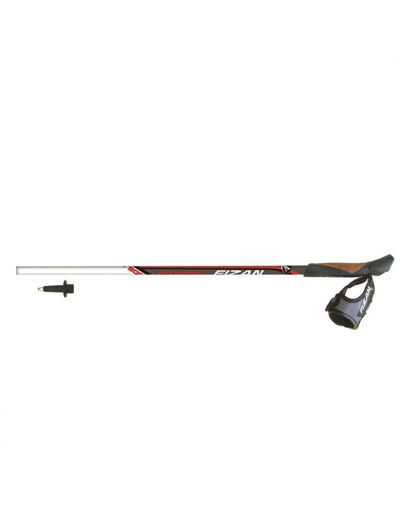 Fizan Nordic stok Performance carbon - red