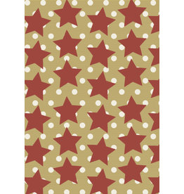 Kadoverpakking kerst