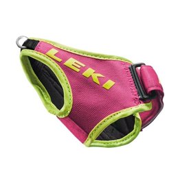 Leki Trigger Shark strap XS Pink (2.0)