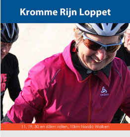 Vasa Kromme Rijn Loppet (29-10-2022)