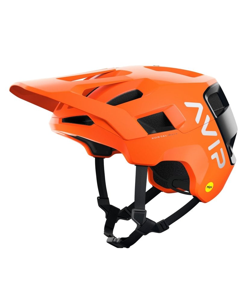 POC Kortal Race mips helm oranje