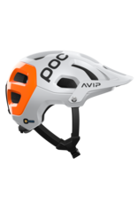 POC Tectal Race MIPS NFC helm wit-oranje