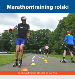 Vasa Marathon training rolski (1 november 2025)