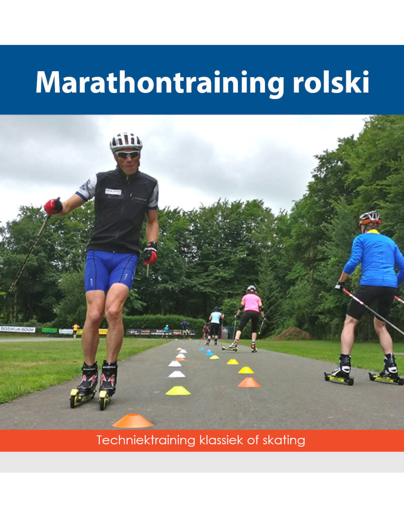 Vasa Marathon training rolski (1 november 2025)