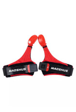 Madshus Race strap curve