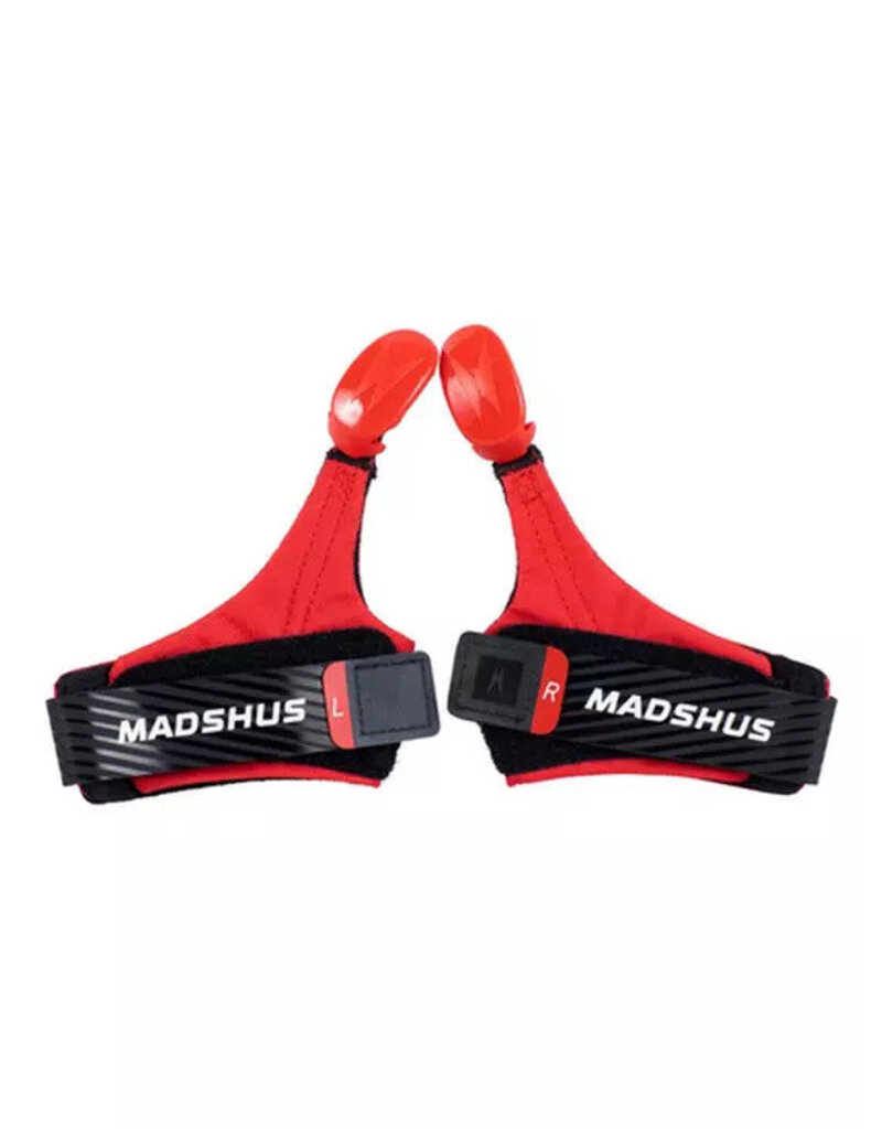 Madshus Race strap curve