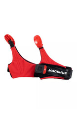 Madshus Race strap curve