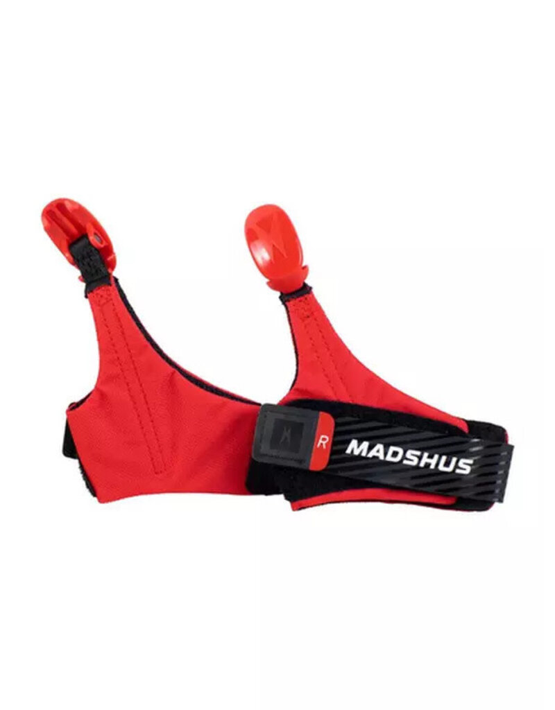 Madshus Race strap curve