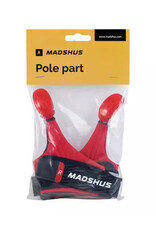 Madshus Race strap curve