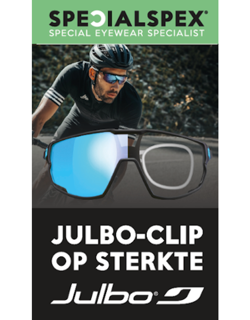 Julbo clip op sterkte