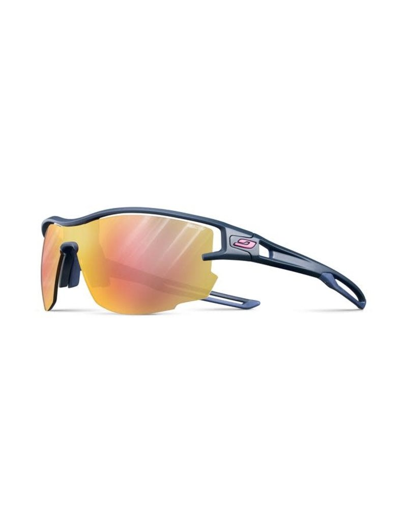 Julbo Aero sportbril Reactive 1-3 LA blauw/blauw/fuchsia