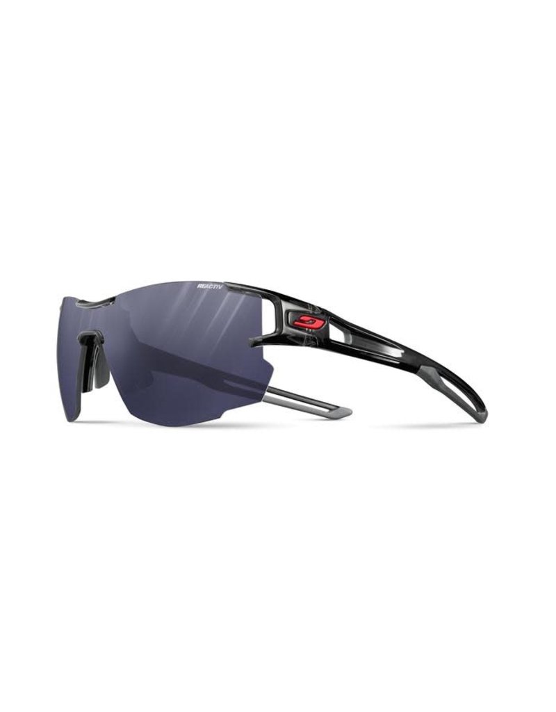 Julbo Aerolite sportbril Reactive  0-3 grijs/zwart