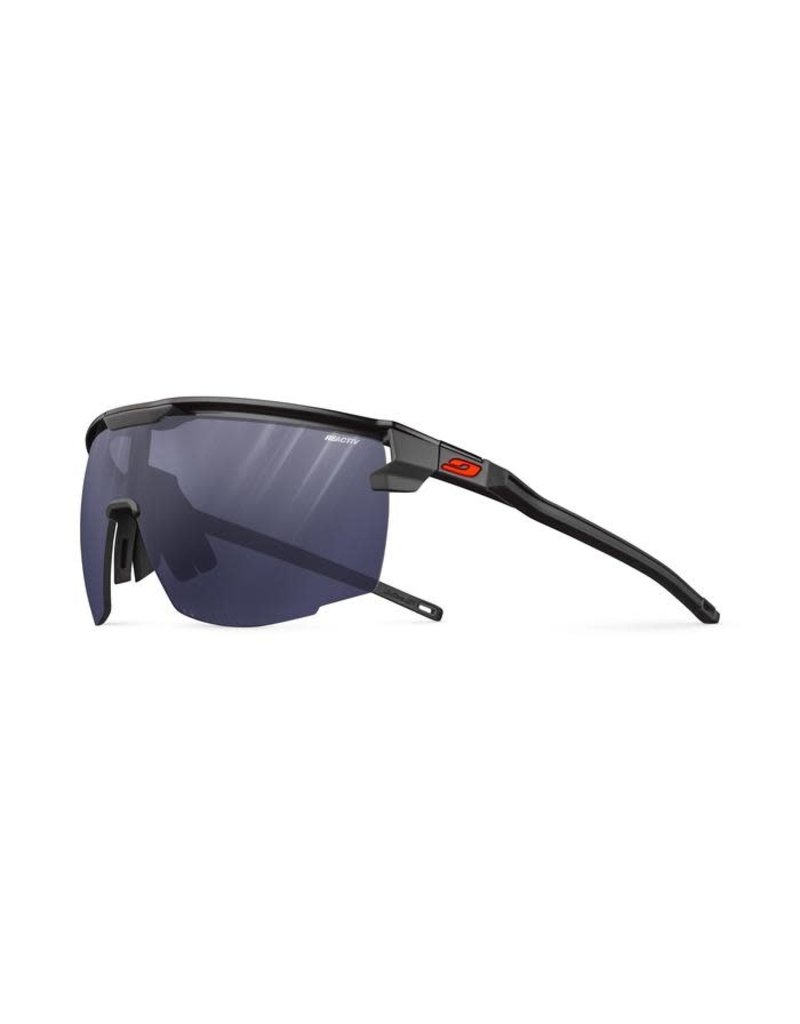Julbo Ultimate sportbril Reactive 0-3 zwart/grijs