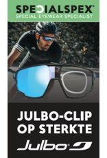 Julbo Aerolite sportbril Reactive 1-3 HC zwart/rood