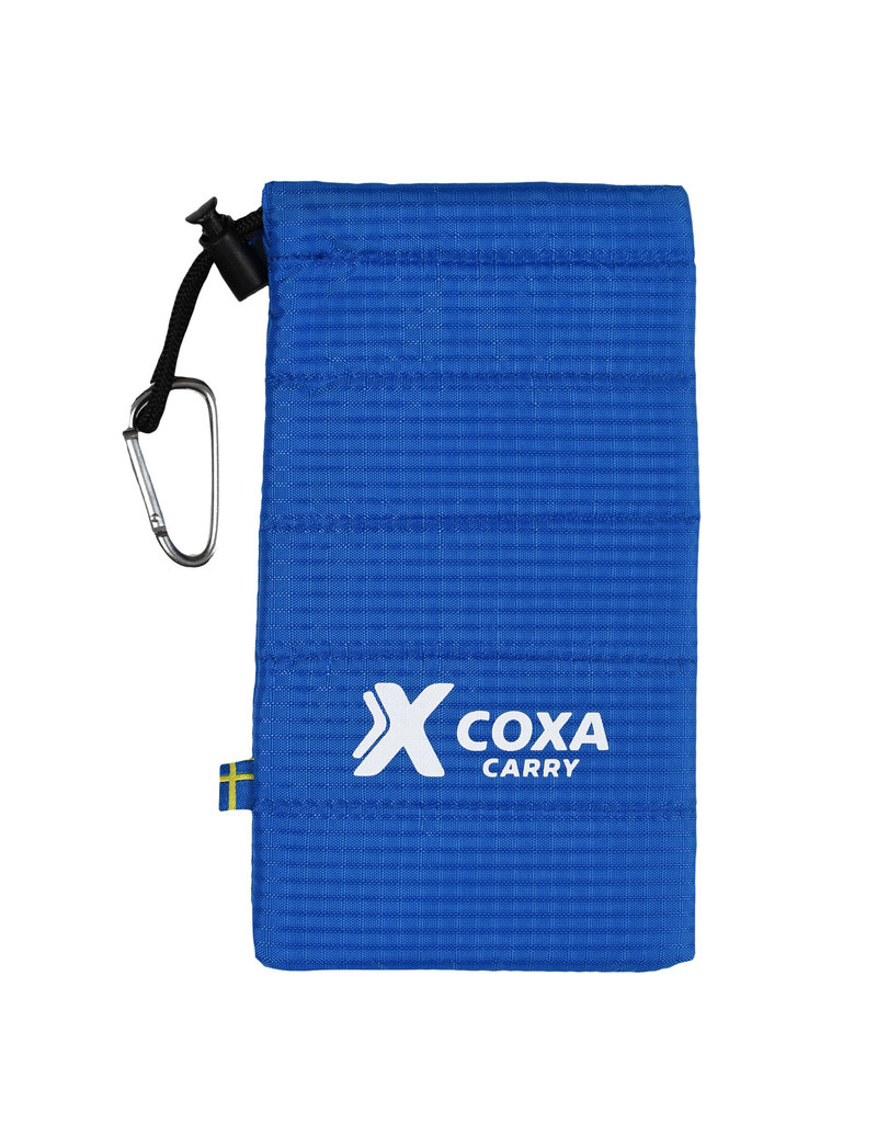 Coxa Isolatiehoesje mobiele telefoon blauw