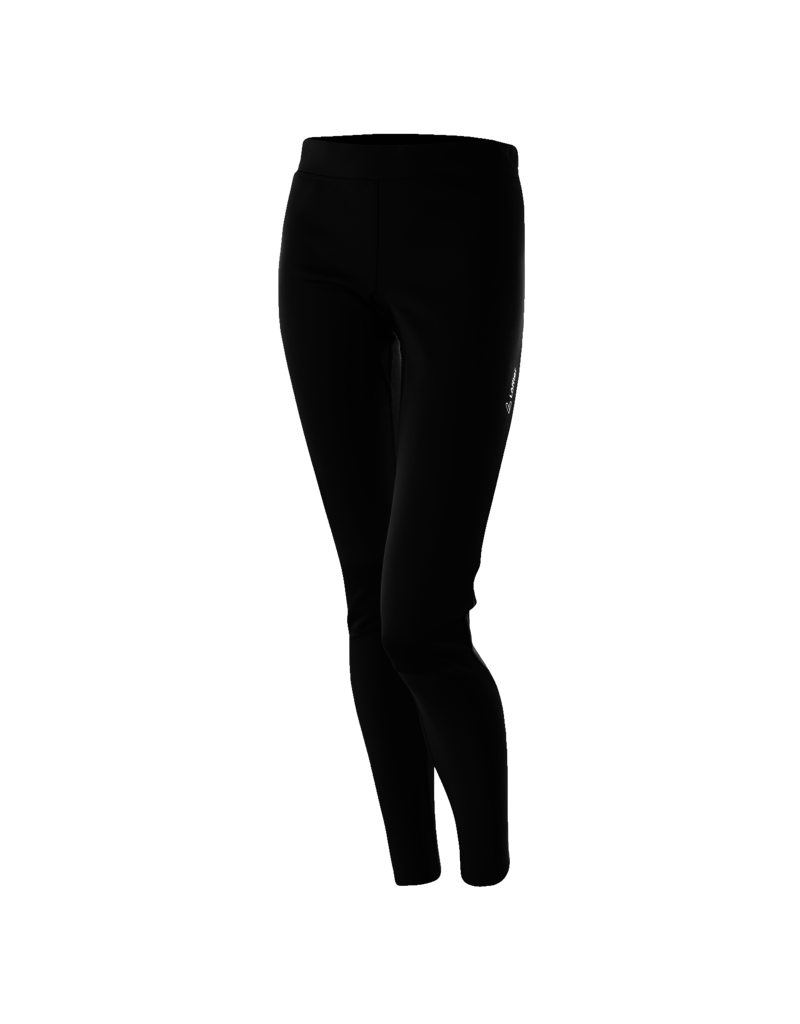Loeffler Tight carbon ladies warm